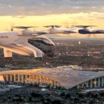 Archer’s flying taxis head to LA for the 2028 Olympics