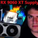 As Nvidia struggles with RTX 5060 Ti stock, AMD’s RX 9060 XT GPU could sweep in and score a mid-range win with plentiful supply