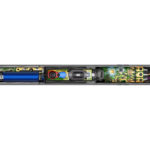 Dyson’s new vacuum is as thin as a broom handle and appears to float across the floor