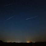 Enjoy a meteor shower Monday night … and other skywatching tips from NASA