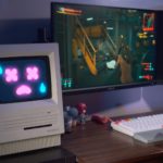 Exclusive: How one person built a stunning gaming PC inside a classic 1980s Mac