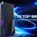 Gigabyte jumps on the AI bandwagon with RTX5090-toting desktop PC that has a mysterious 320GB cache SSD