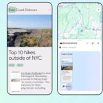 Google Maps gets a screenshot tool that eases travel planning on your iPhone