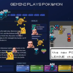 Google’s Gemini AI Is now a Pokémon Master