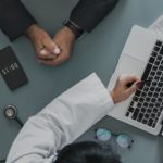 Healthcare workers are making a worrying amount of security mistakes at work