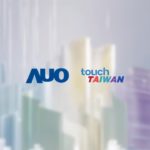 Here’s the first image of an incredible dual-sided, back-to-back transparent 17-inch touchscreen display