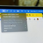 I found a free tool that solved my MacBook battery health worries 