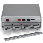 I love that this tiny NAS offers up to 32TB of SSD storage and four 2.5GbE LAN ports, but why the DisplayPort connector?