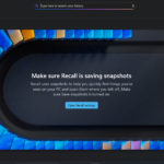 I tested Microsoft’s controversial Recall tool. It evolved Windows for me.