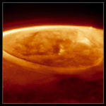 James Webb spots a gorgeous glowing light show on Jupiter