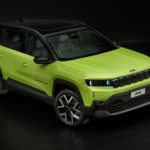 Jeep Compass EV breaks cover—but will it come to the U.S.?
