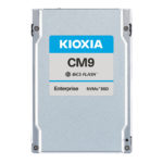 Kioxia’s new 61.44TB SSD uses surprising tech that almost doubles write performance compared to previous gen