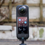 Major DJI Osmo 360 includes dozens of images of the 360-degree camera – and its manual