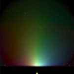New NASA mission captures a gorgeous cosmic rainbow
