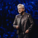 Nvidia CEO Jensen Huang just got a pay rise for the first time in a decade