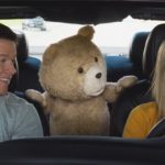 Ted: The Animated Series set at Peacock with Mark Wahlberg and Seth MacFarlane