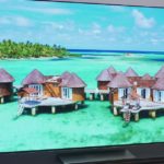 The 65-inch LG G3 OLED TV is usually $3,300, but this refurbished one is $1,000