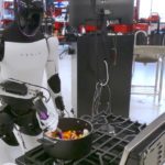 The Tesla bot isn’t superhuman yet, but it can make dinner