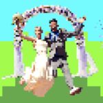 They Fell in Love Playing ‘Minecraft.’ Then the Game Became Their Wedding Venue