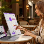This 22-inch foldable 3K portable monitor will cost $2,500 when it launches in 2026, and I am not sure why anyone would want to buy it