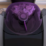 This new robot vacuum can hold two months’ worth of dust without the need for a bulky dock