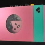 This retro cassette walkman comes with a pencil, but not the Barbie in-line skating outfit it truly deserves