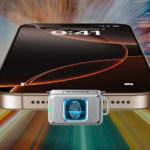 This tiny USB flash drive comes with a feature every storage device vendor should offer: a fingerprint reader