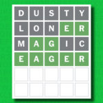 Warning: today’s Wordle answer is the fifth hardest ever – so be careful out there