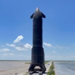 Watch SpaceX’s Starship on its way for 9th test flight