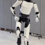 Watch Tesla’s humanoid robot pull some snappy dance moves
