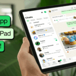 WhatsApp just finally launched its much anticipated iPad app