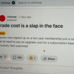 Whoop finally has a fix for its broken free upgrade promise, sort of