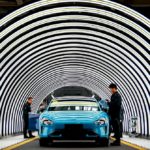 China’s Electric Vehicle Factories Have Become Tourist Hotspots