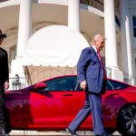 Elon Musk’s Feud With President Trump Wipes $152 Billion Off Tesla’s Market Cap