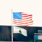 Far-Right ‘Appeal to Heaven’ Flag Flown Above Government Agency in DC