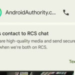 Google Messages is preparing a new trick to get your friends and family to switch to RCS