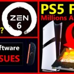 I sure hope my PS5 doesn’t die before GTA 6 – reports suggest hardware issues could damage consoles over time