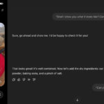 I tested ChatGPT Advanced Voice Mode’s sous-chef ability by baking banana bread – here’s how it went