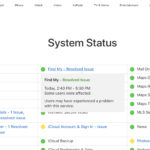 iCloud was down – Here’s everything we know about issues with Apple’s web apps, Photos, and more