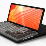 It’s back! This mechanical keyboard with a touchscreen monitor could be the perfect partner for my smartphone – shame it has two major pitfalls