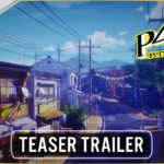 It’s official, Persona 4 Revival has been announced, but there’s no release date yet