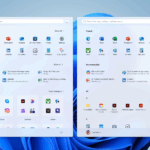Microsoft’s big Windows 11 Start menu redesign is great news for OLED monitor owners like me – and you can try it right now