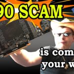 Nvidia GPU scams are rampant right now – here’s what to do to stay safe