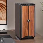 This is probably the most beautiful workstation PC you will see in 2025: I can’t take my eyes off the delicate wooden grain of the Corsair One i600