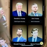 Trumpworld Is Fighting Over ‘Official’ Crypto Wallet