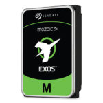 36TB Seagate Exos SATA hard drive goes on preorder for $800 – world’s largest HDD is already sold as refurbished, but why?