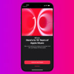 Apple Music is celebrating 10 years with a personalized ‘All Time’ Playlist, and there’s a way for Spotify listeners to get in on the action