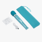 Le Wand Dive Review: A Waterproof Wand Vibrator