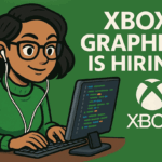 Microsoft employee uses terrible AI-generated image to advertise for Xbox artists just weeks after massive layoffs