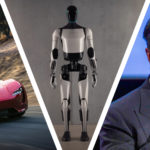 Tesla just signed a $16.5 billion contract with Samsung to manufacture an AI chip used in humanoid robots, data centers and, oh yes, autonomous cars as well